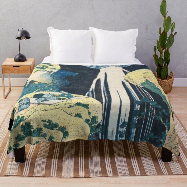 Item preview, Waterfall of Amida designed and sold by JustCoolShop.