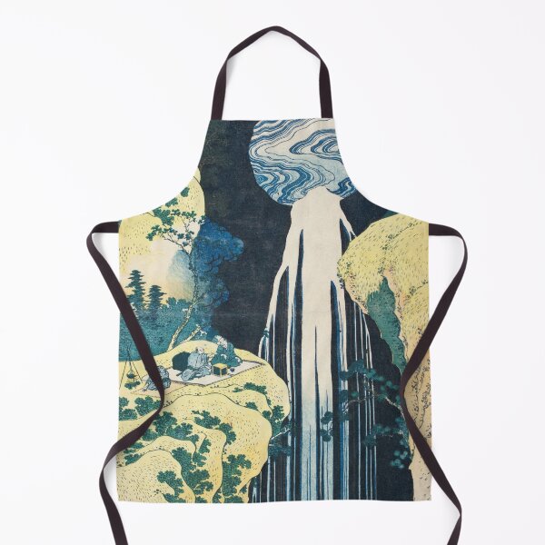 Item preview, Waterfall of Amida designed and sold by JustCoolShop.