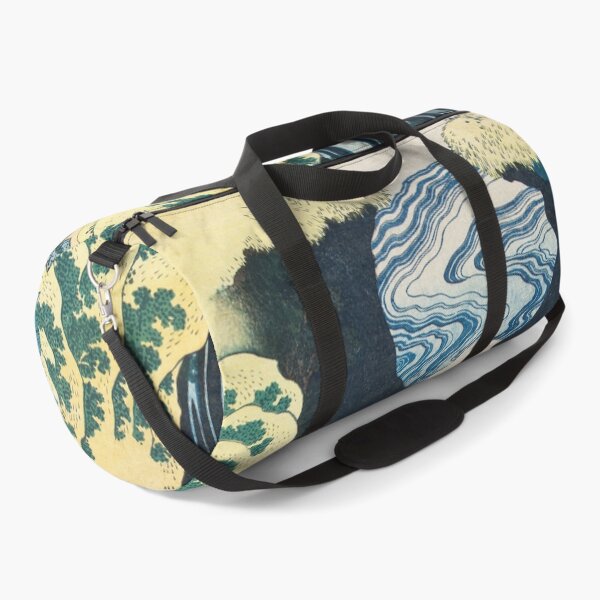Item preview, Waterfall of Amida designed and sold by JustCoolShop.