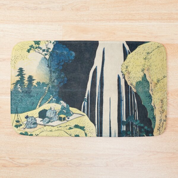 Item preview, Waterfall of Amida designed and sold by JustCoolShop.