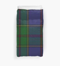 Strachan Clan/Family Tartan Duvet Cover