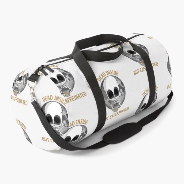 Item preview, dead inside but caffeinated designed and sold by HAYAJAT.