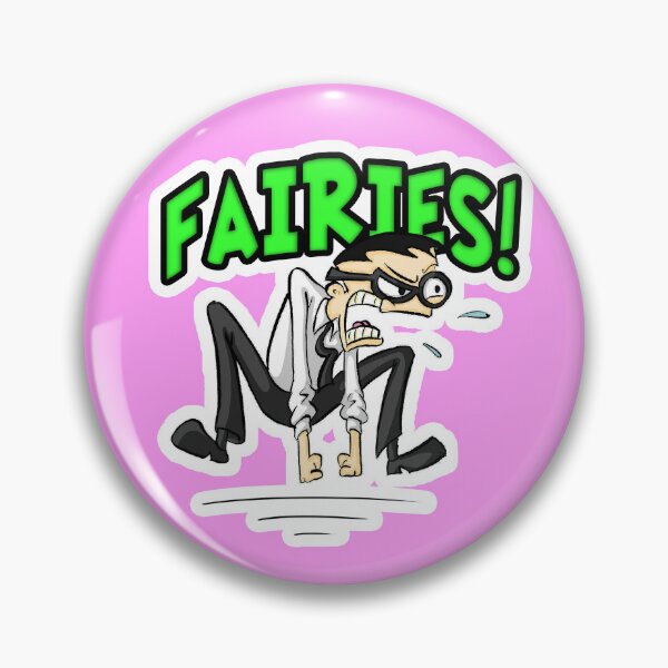Item preview, Fairly Odd Parents - Mr Crocker designed and sold by hillsidecomics.