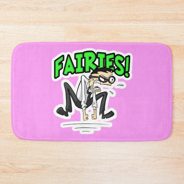 Item preview, Fairly Odd Parents - Mr Crocker designed and sold by hillsidecomics.