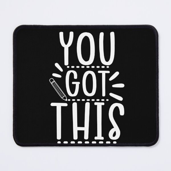 Item preview, You Got This Motivational For Teachers Student Testing Day designed and sold by Sasikharn.