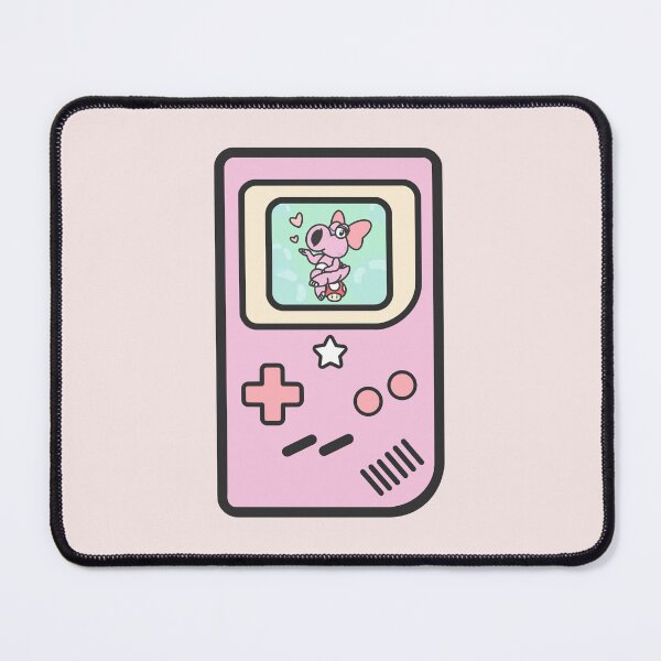 Item preview, Birdo Mushroom Kiss Game designed and sold by babypop2017.