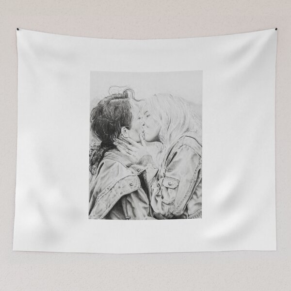 Item preview, Killing Eve - Villaneve Kiss designed and sold by CriSan.