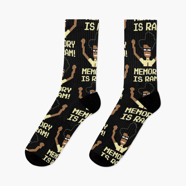 Item preview, Memory is ram, The IT Crowd, Moss designed and sold by GeeksUnique.