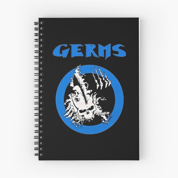 Item preview, The Germs designed and sold by shopGymMers.