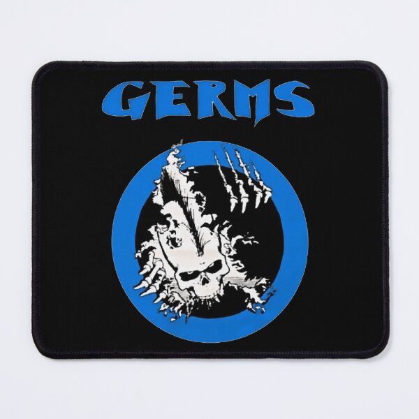 Item preview, The Germs designed and sold by shopGymMers.