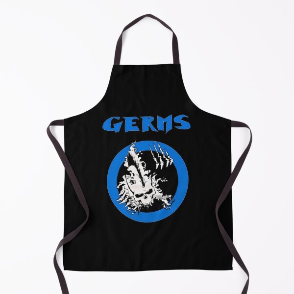 Item preview, The Germs designed and sold by shopGymMers.