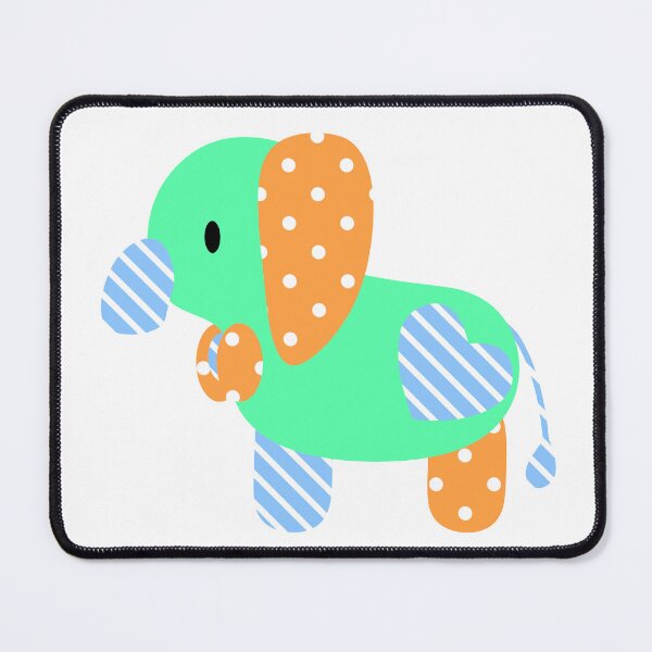 Item preview, Toy Elephant designed and sold by Cephalosaur.