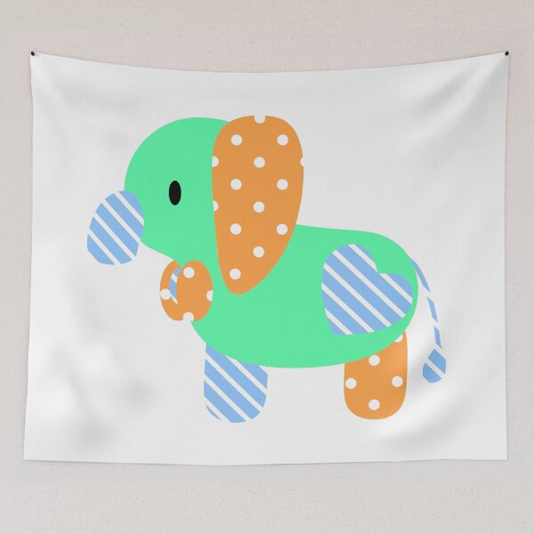 Item preview, Toy Elephant designed and sold by Cephalosaur.
