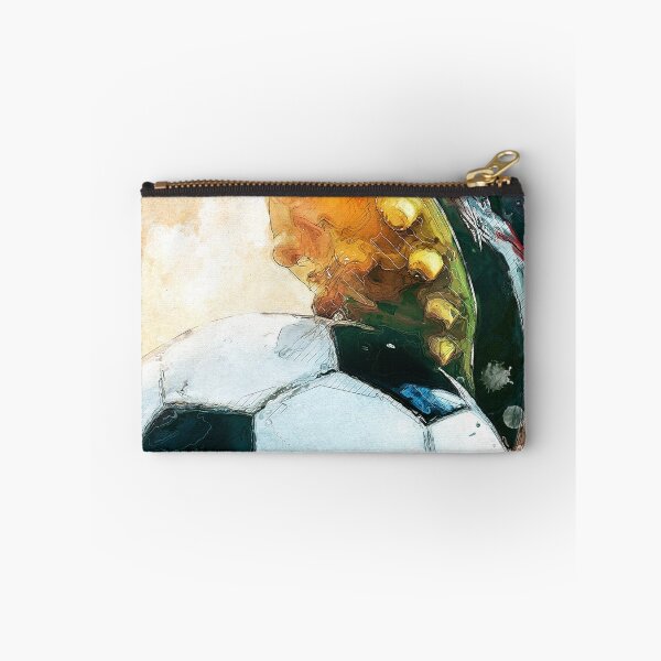 Item preview, Football watercolor sport art #football #soccer designed and sold by JBJart.