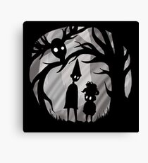 Into Limbo Canvas Print