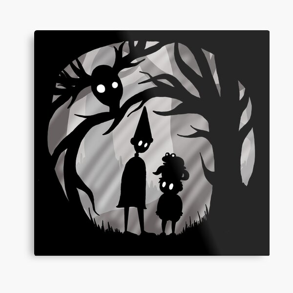 Into Limbo Metal Print