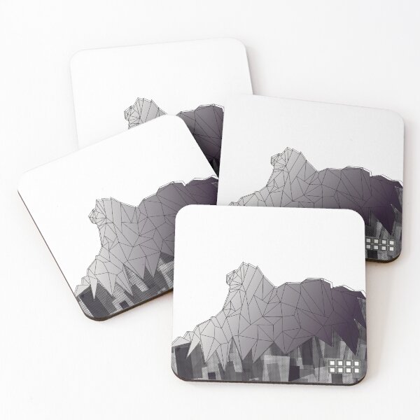 Item preview, Lion Rock Snow ver. designed and sold by BubeBube.