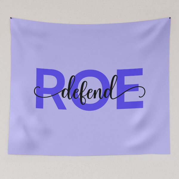Item preview, Pro Abortion - Defend Roe v Wade IV designed and sold by Lemon Pepper.
