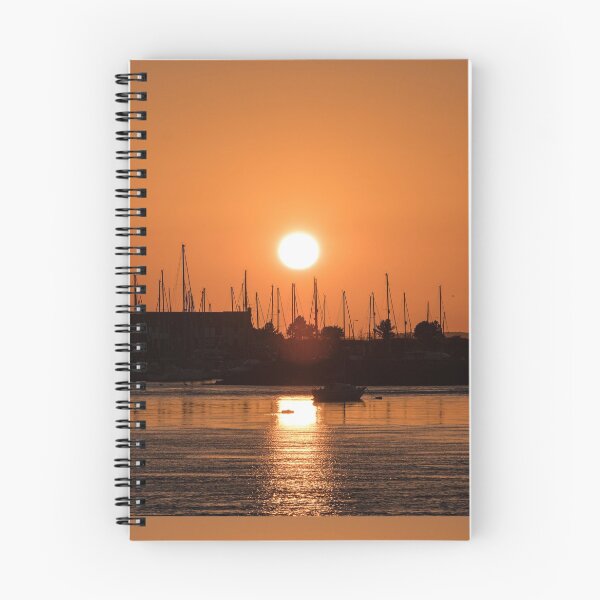 Item preview, Sunset from Deganwy, North Wales designed and sold by dilyst.