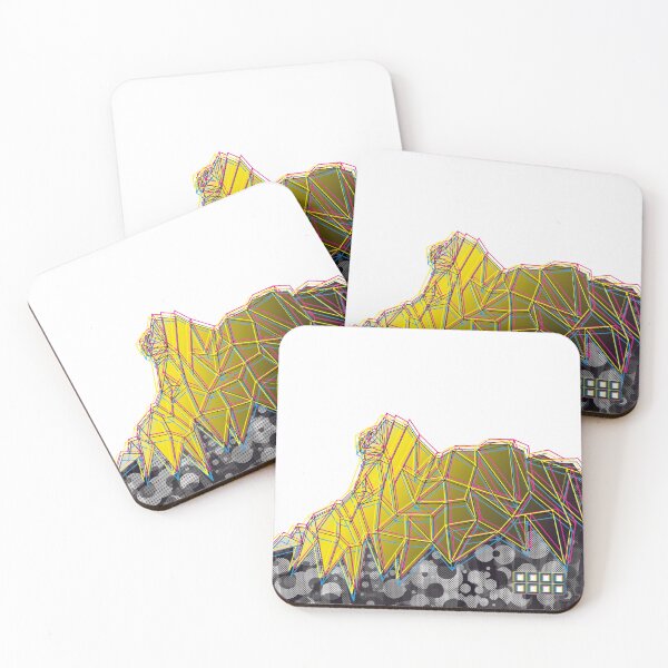 Item preview, Lion Rock ver.Overlay lines designed and sold by BubeBube.