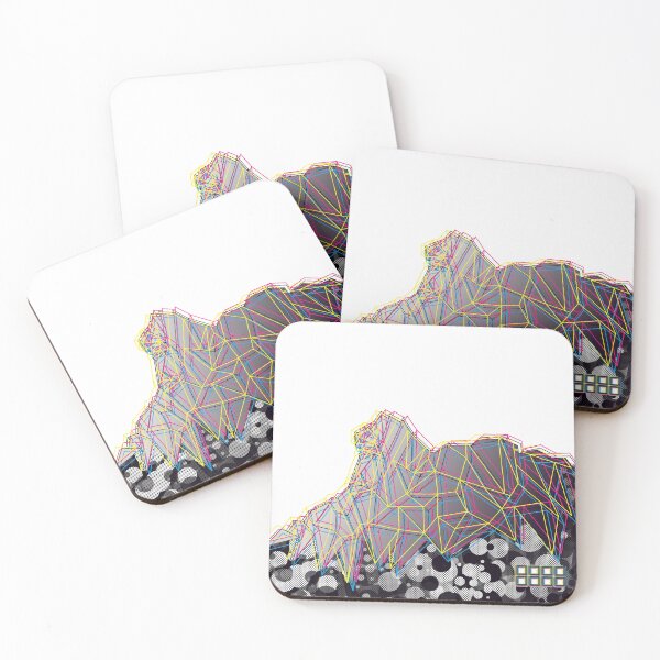 Item preview, Lion Rock ver.Snow Overlay lines designed and sold by BubeBube.