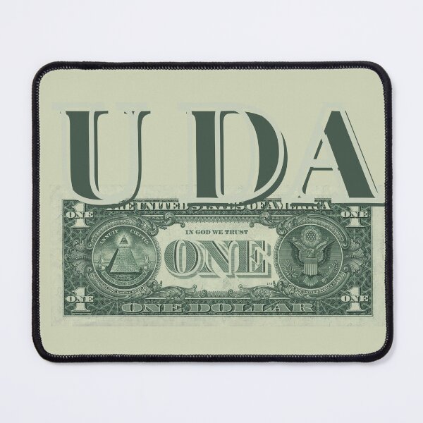 Item preview, u da one awesome funny design designed and sold by selfesteeem.
