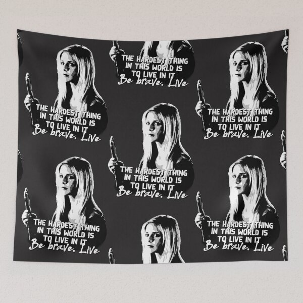 Item preview, Buffy The Vampire Slayer designed and sold by ellaisabel3ld.