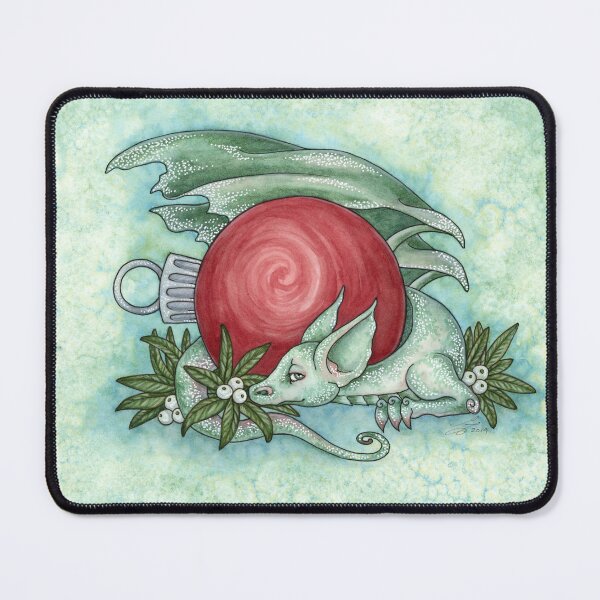 Item preview, Holiday Treasure designed and sold by AmyBrownArt.