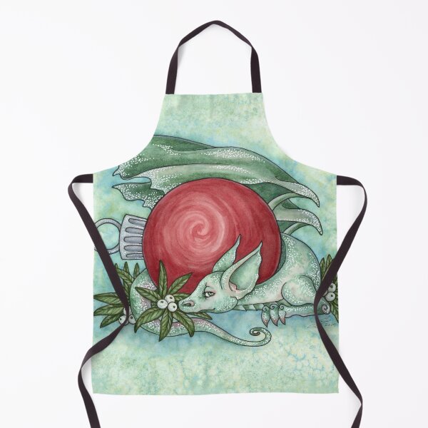 Item preview, Holiday Treasure designed and sold by AmyBrownArt.