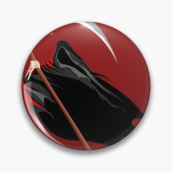 Item preview, Lucifer Grim Reaper Goth Angel of Death designed and sold by BakaOutfit.