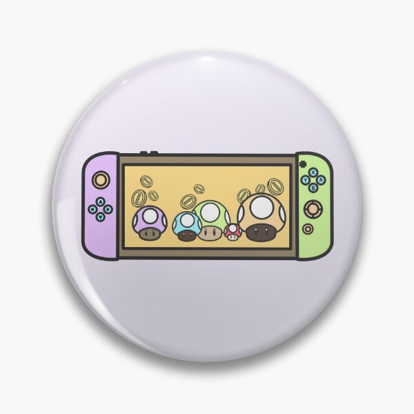 Artikelvorschau, Mushroom Trio Switch entworfen und verkauft von babypop2017.