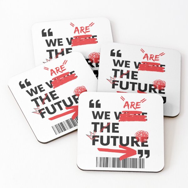 Item preview,  "We Are The Future" Graffiti, Streetwear, hype. designed and sold by TZBINOU.
