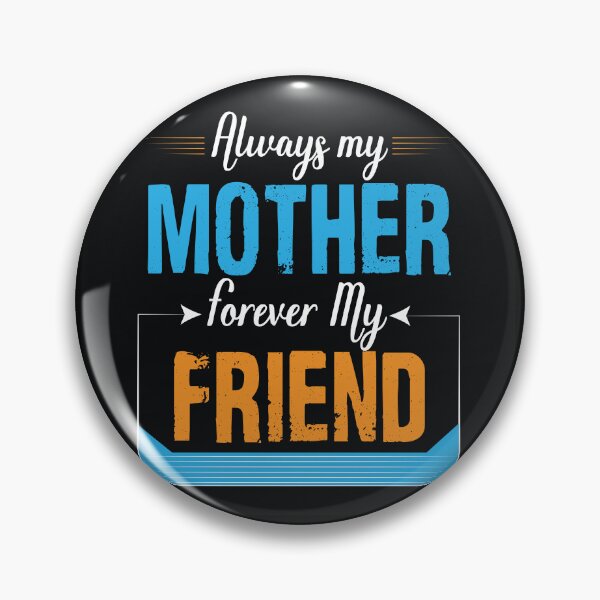Item preview, Mother's Day Special | Always my Mother | Always my Friend  designed and sold by CadDesignerr.