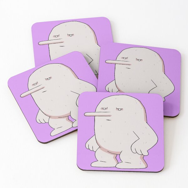 Item preview, HILDA TROLL 02 of  hilda netflix cute girl  hilda happy days gifts birthday designed and sold by AZEM-ST.