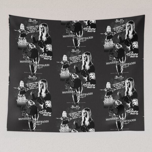 Item preview, Buffy The Vampire Slayer designed and sold by ellaisabel3ld.