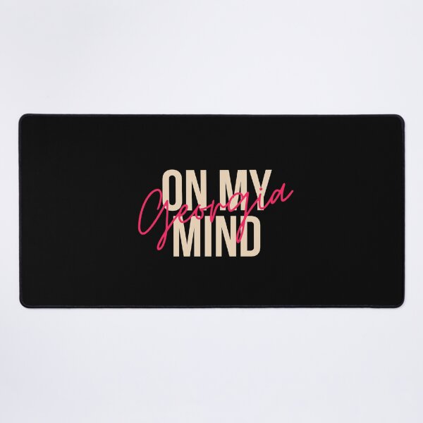 Item preview, Georgia On My Mind Atlanta designed and sold by Life Is Beautiful.