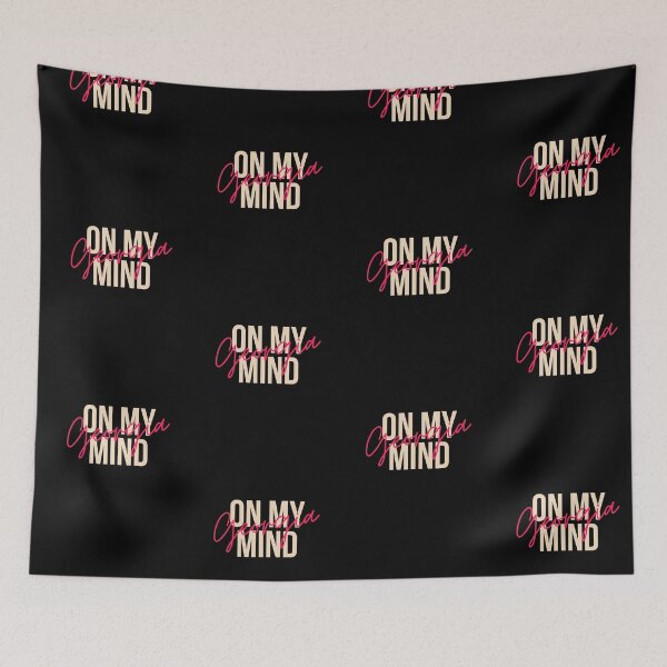 Item preview, Georgia On My Mind Atlanta designed and sold by Life Is Beautiful.