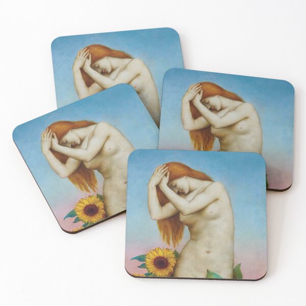 Item preview, Clytie, by Evelyn Pickering de Morgan Sunflowers designed and sold by TeeARTHY.