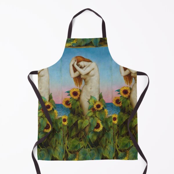 Item preview, Clytie, by Evelyn Pickering de Morgan Sunflowers designed and sold by TeeARTHY.