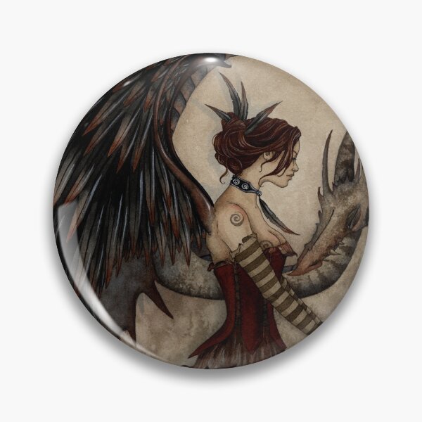 Item preview, Court Of The Dragon designed and sold by AmyBrownArt.