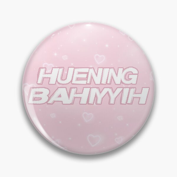 Item preview, huening bahiyyih designed and sold by holkiepolkie.