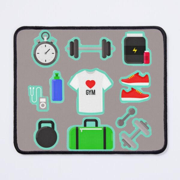 Item preview, Workout and gym motivation  designed and sold by sreckov-desig.