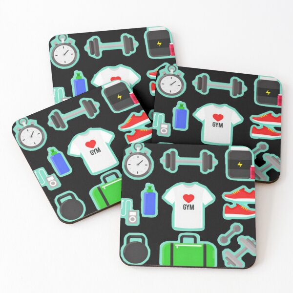 Item preview, Workout and gym motivation  designed and sold by sreckov-desig.