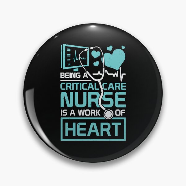 Item preview, Intensive Critical Care Nurse Gift designed and sold by Marcid95.