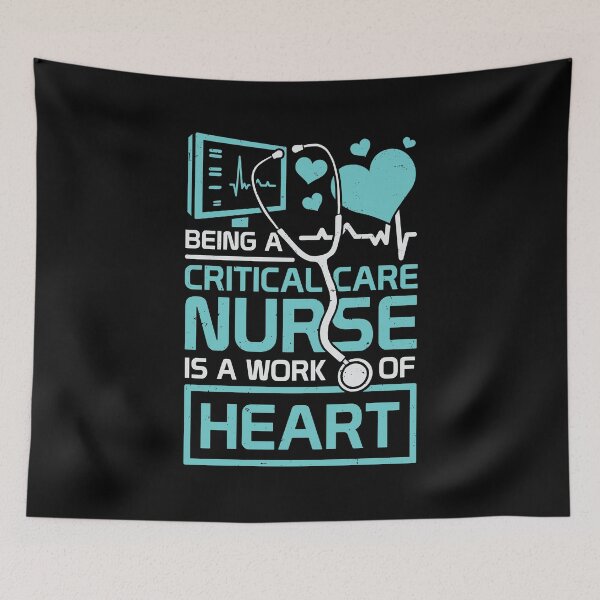 Item preview, Intensive Critical Care Nurse Gift designed and sold by Marcid95.