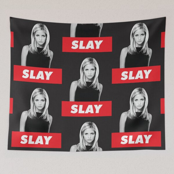 Item preview, Buffy The Vampire Slayer designed and sold by ellaisabel3ld.