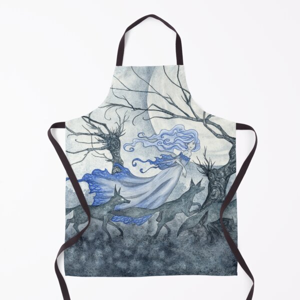 Item preview, Wolf Dream designed and sold by AmyBrownArt.