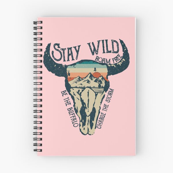Item preview, Stay Wild designed and sold by Mychap.