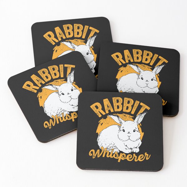 Item preview, Rabbit Whisperer Animal Lover Gift designed and sold by Marcid95.