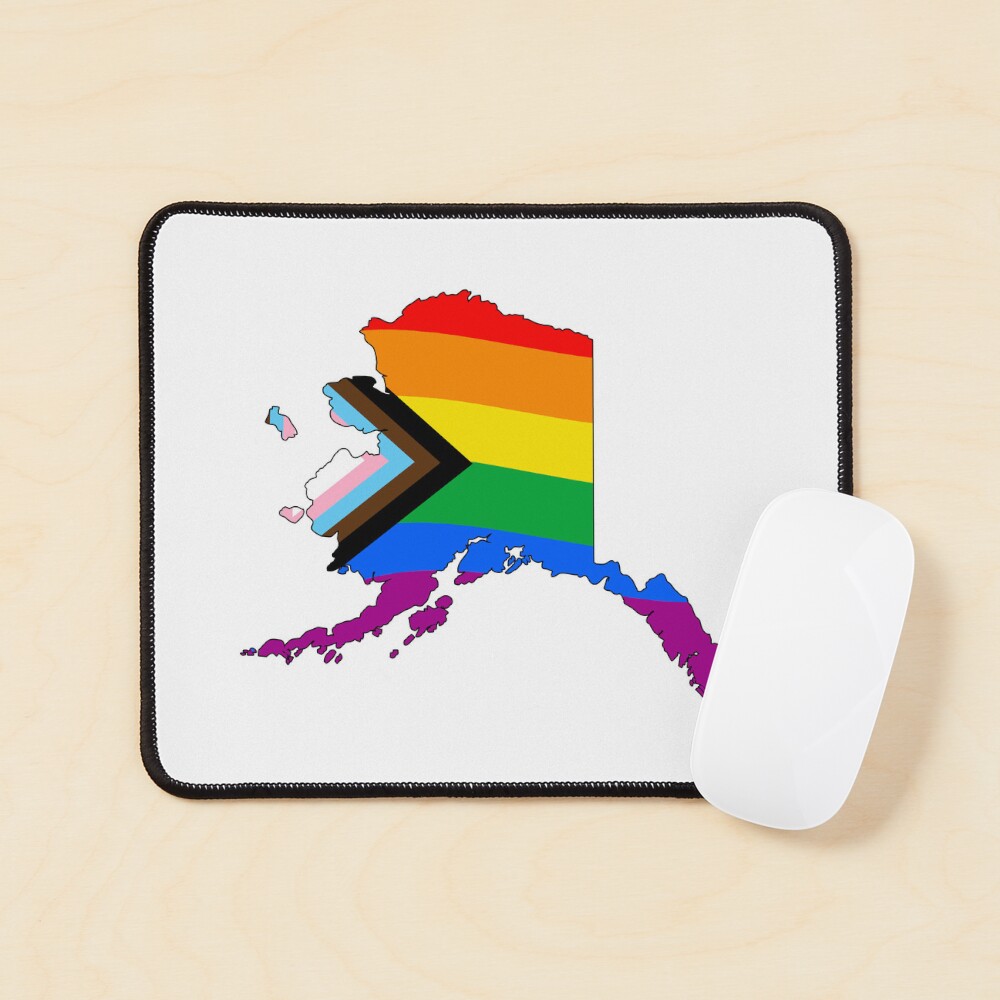 Item preview, Mouse Pad designed and sold by Gayesthetic.